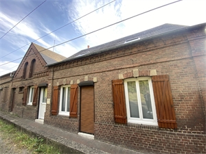maison-villa à la vente -   76390  AUMALE, surface 61 m2 vente maison-villa - APR663824
